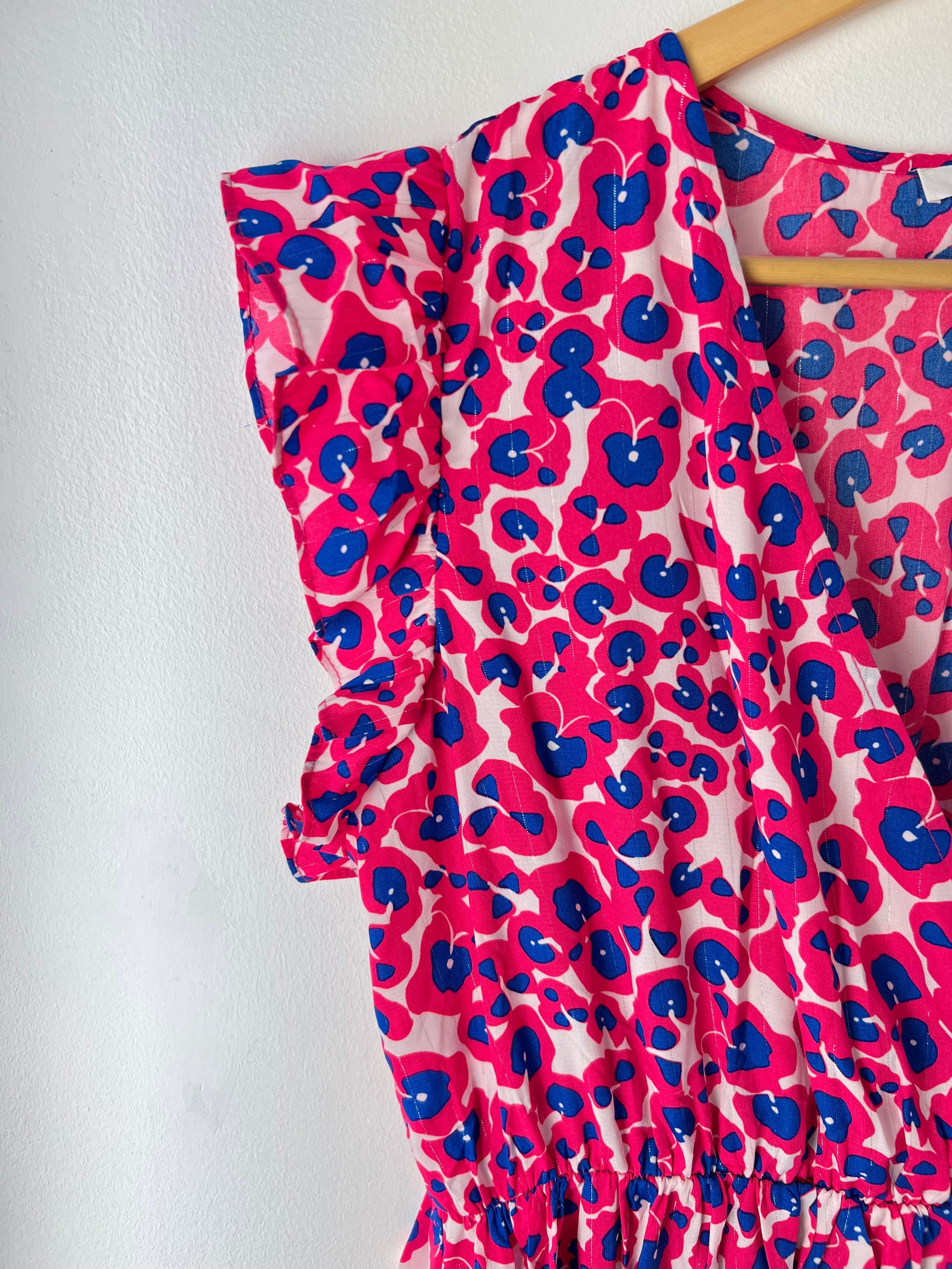 Robe colorée Curve : Beca - Loïcia