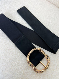 Ceinture noire curve : Nala - Loïcia