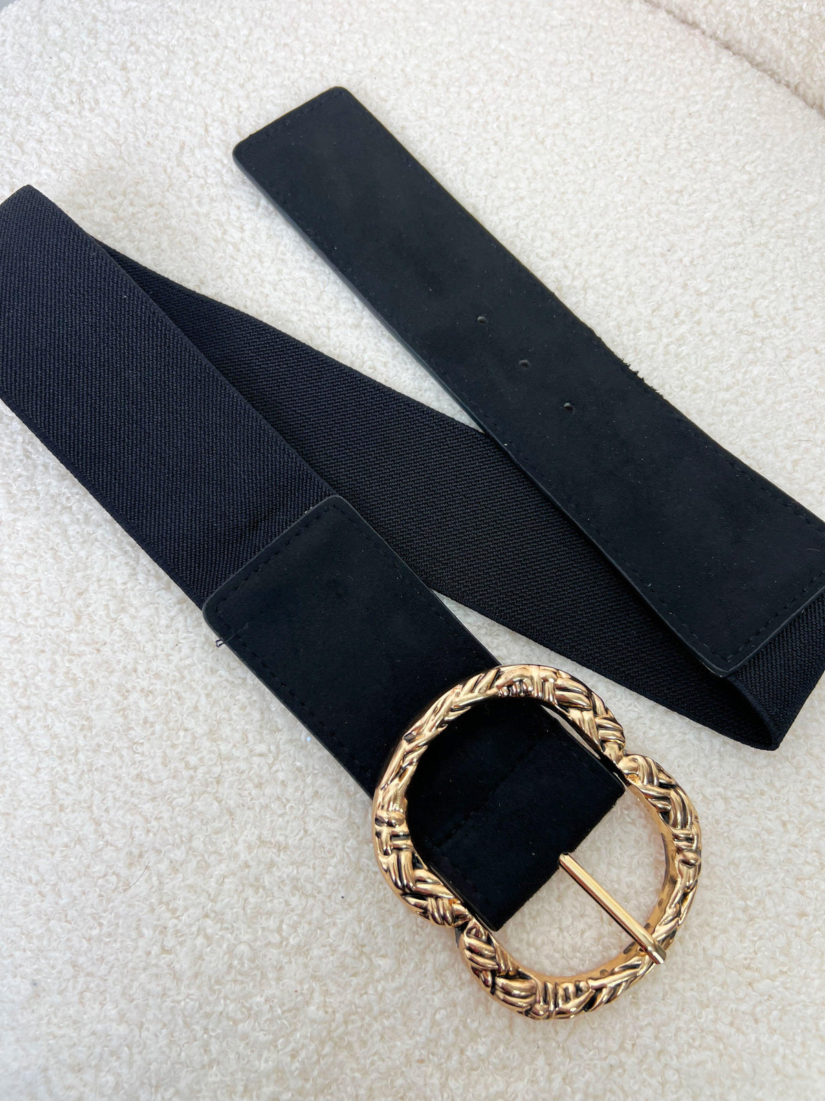 Ceinture noire curve : Nala - Loïcia