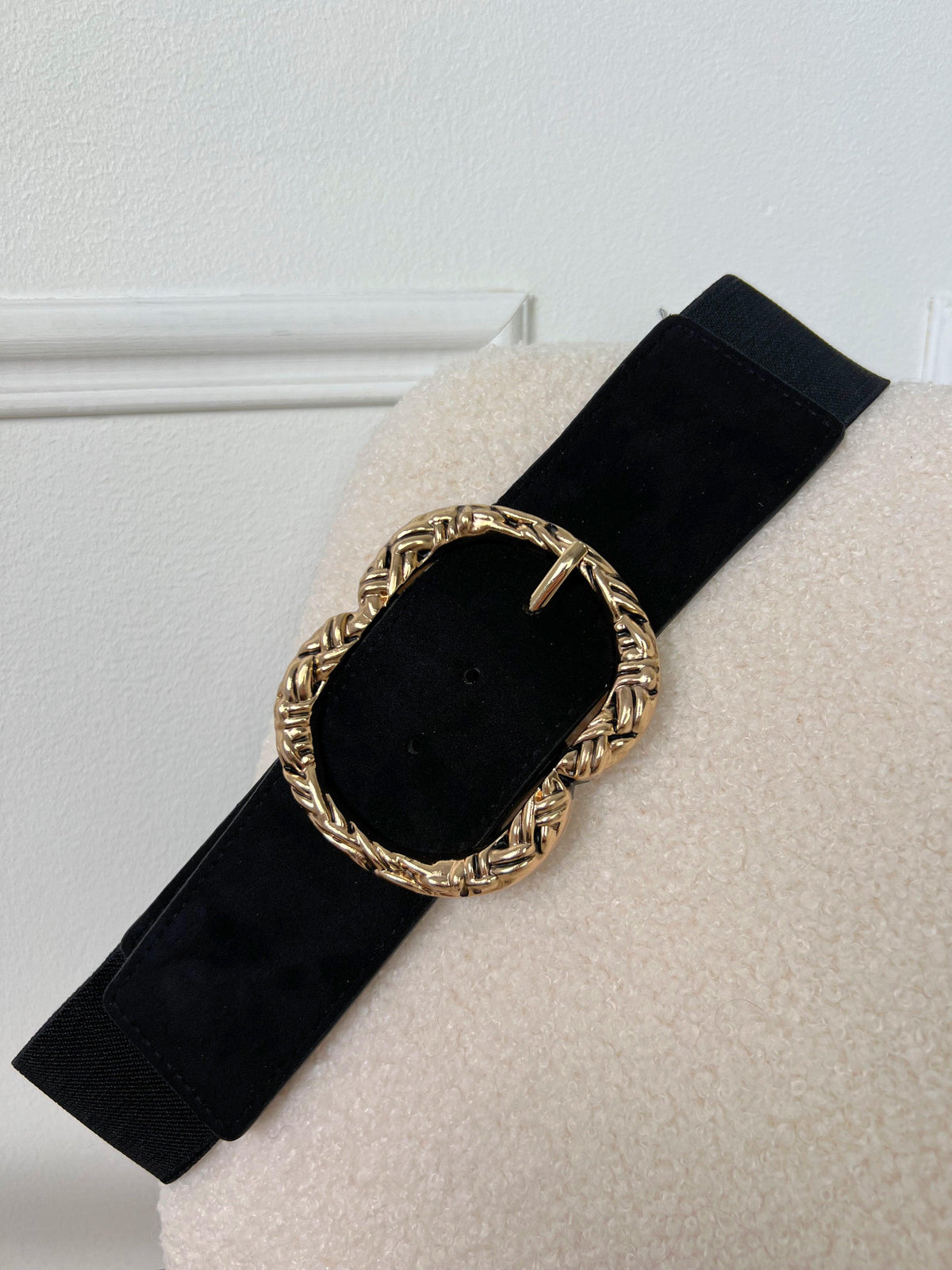 Ceinture noire curve : Nala - Loïcia