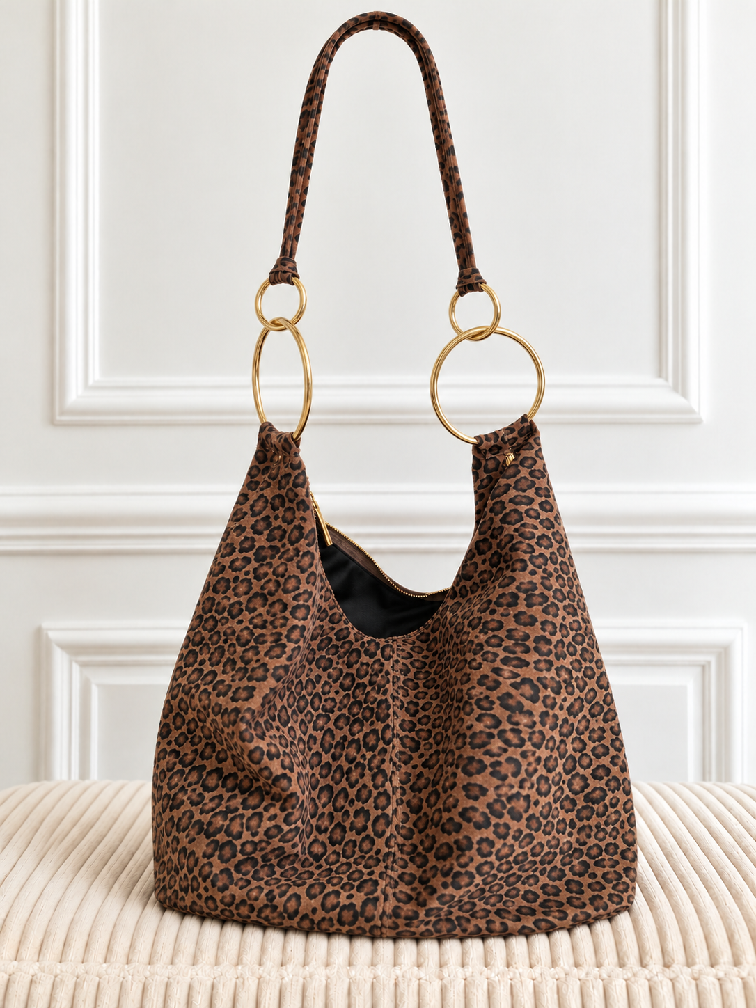 Sac léopard : Aileen