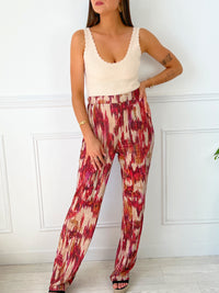 Pantalon Jade - Loïcia