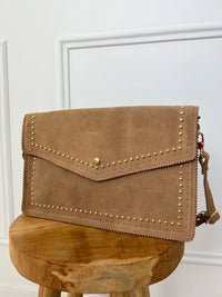 Sac Thomas cognac - Loïcia