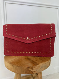 Sac Thomas rouille - Loïcia