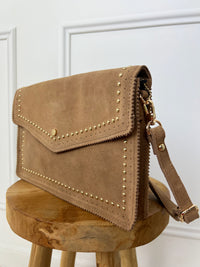 Sac Thomas cognac - Loïcia