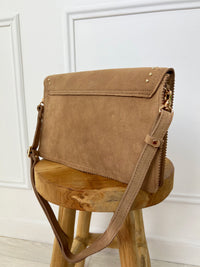 Sac Thomas cognac - Loïcia
