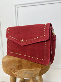 Sac Thomas rouille - Loïcia