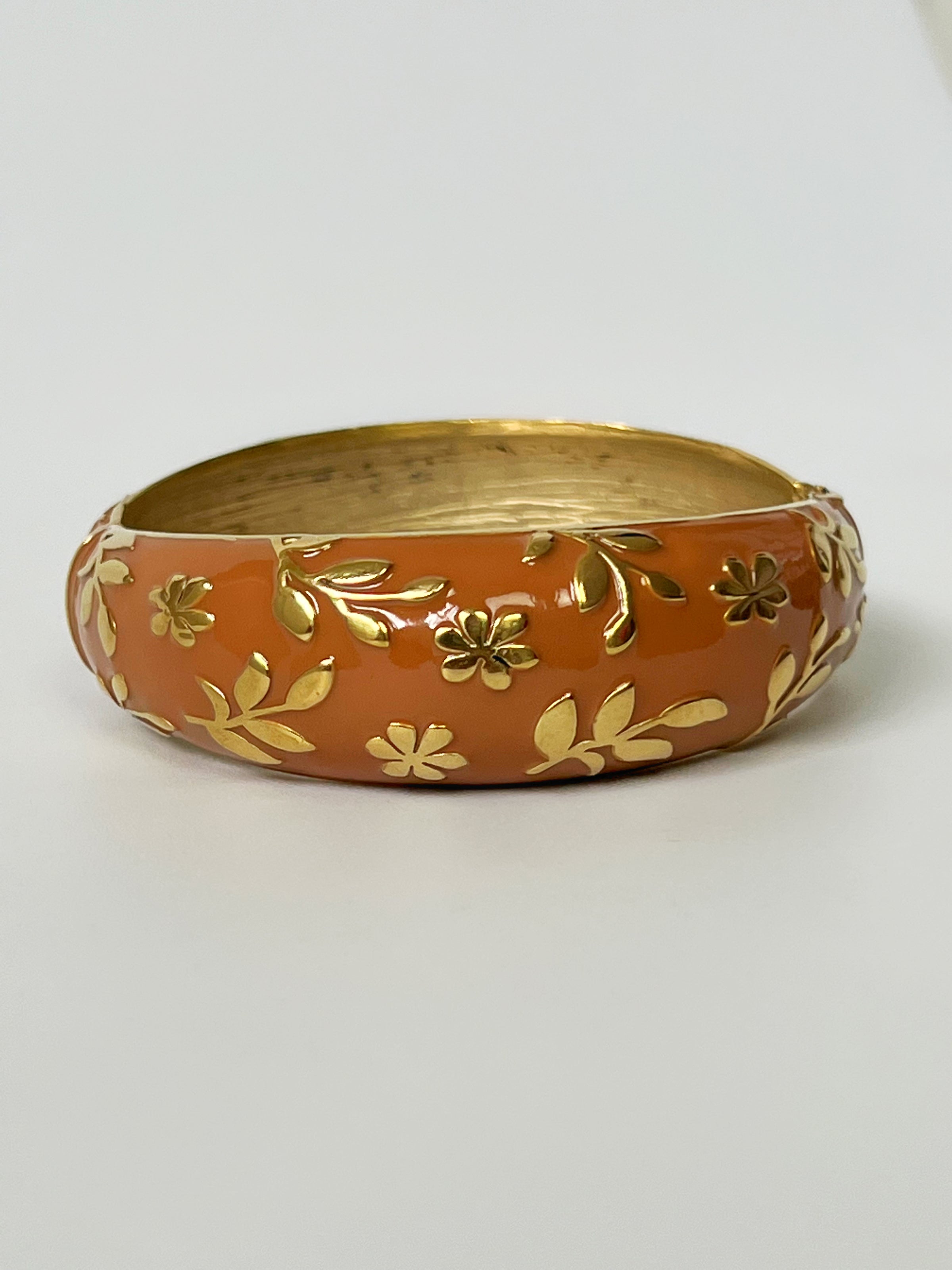 Bracelet Cleo marron - Loïcia