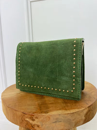 Sac Suzane kaki - Loïcia