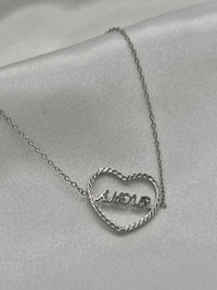 Bracelet Lolita argente - Loïcia