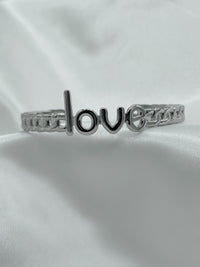 Bracelet Lovela argente - Loïcia