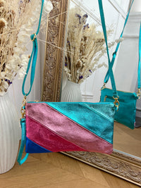 Pochette colorée : Luan - Loïcia